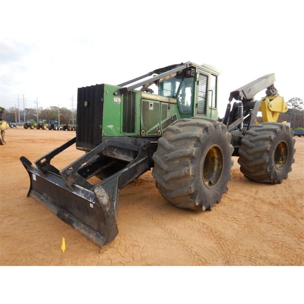 2014 JOHN DEERE 748H Skidder