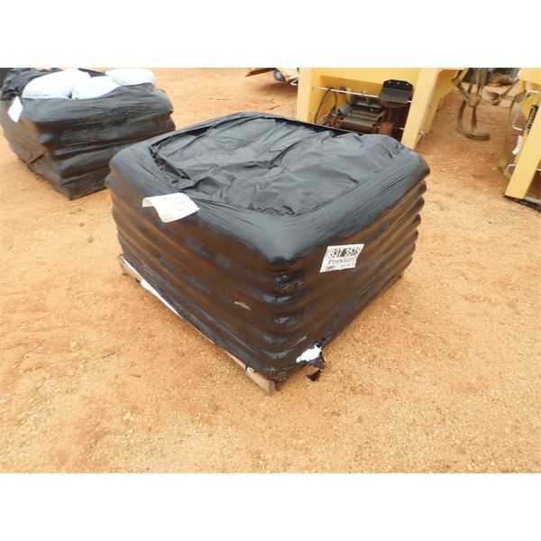 (1) PALLET OF ROAD SALT