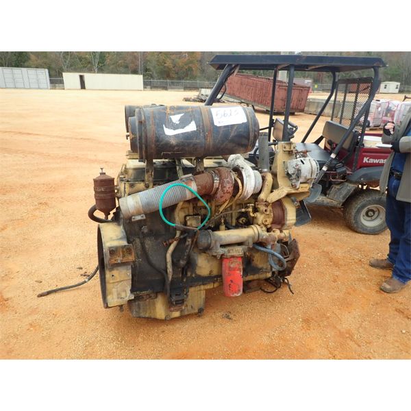 CAT 3406B ENGINE