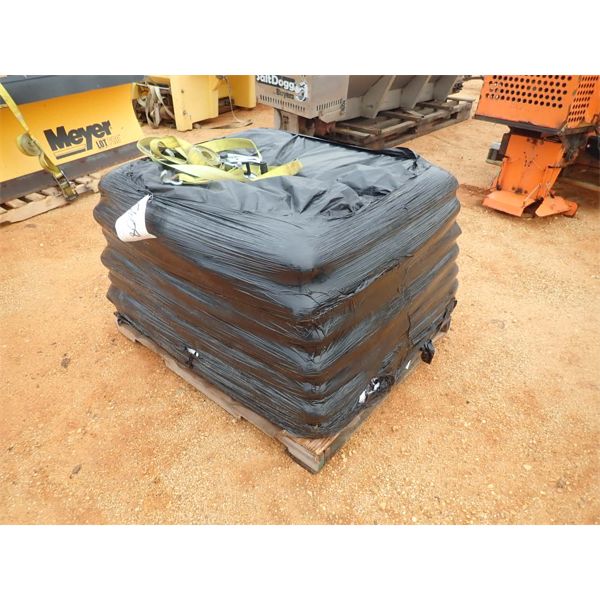 (1) PALLET OF ROAD SALT