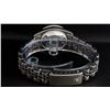 Image 9 : Rolex Ladies Stainless Steel Mother Of Pearl Diamond & Sapphire Datejust Wristwa