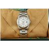 Image 7 : Rolex Stainless Steel DateJust Original Silver Jubilee Diamond With Rolex Box &