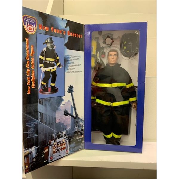 NEW YORKS BRAVEST LIMITED EDITION