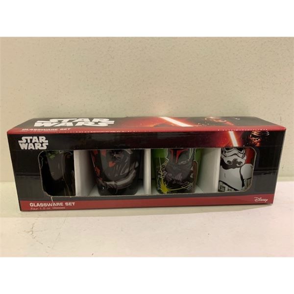 STAR WARS SHOOTERS