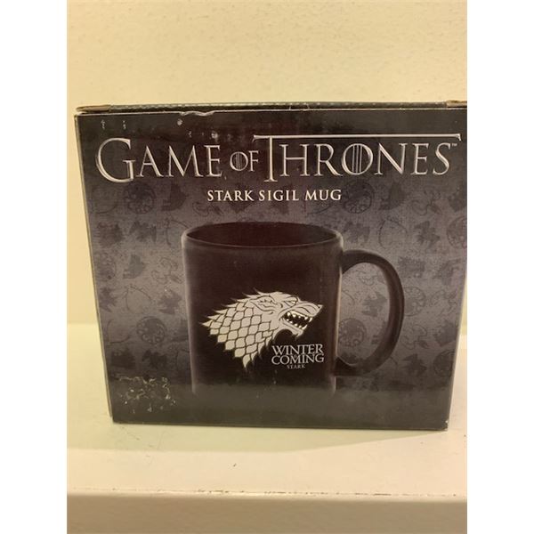GAME OF THRONES MUG