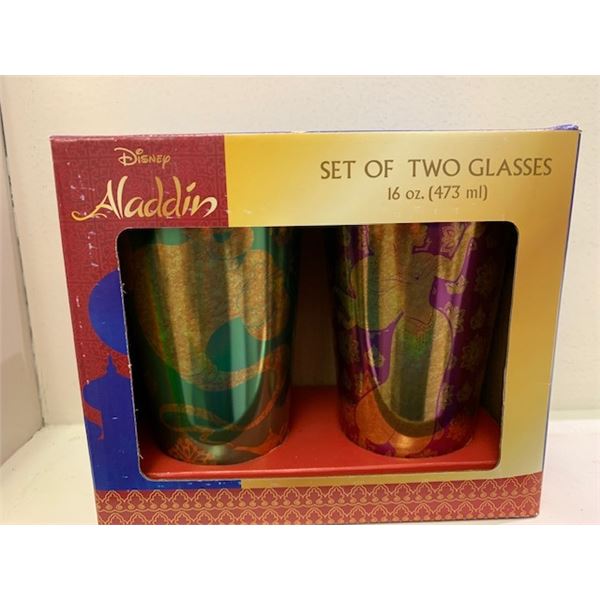 ALADDIN CUPS