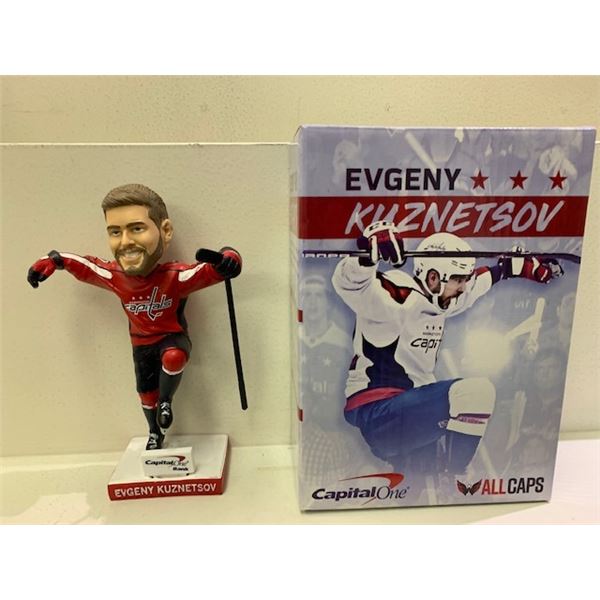 EVGENY KUZNETSOFF BOBBLEHEAD