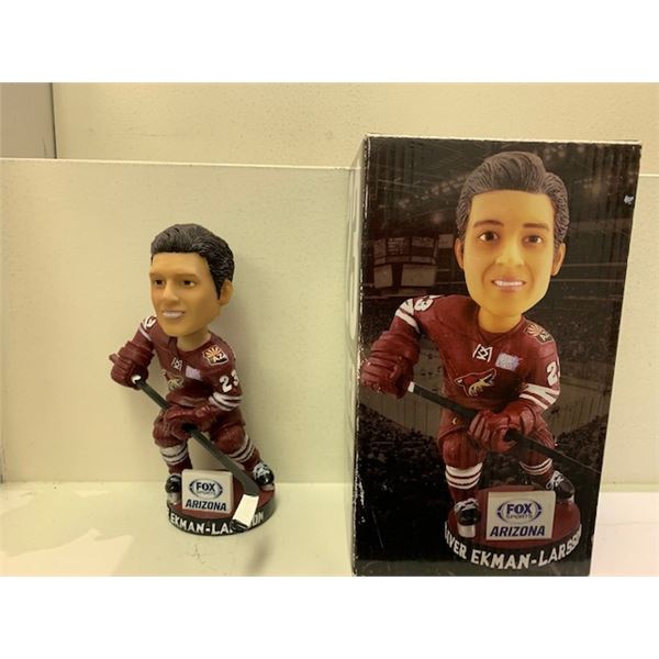 OLIVER ECKMAN-LARSEN BOBBLEHEAD
