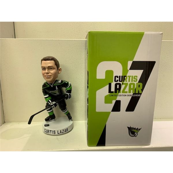 CURTIS LAZAR BOBBLEHEAD
