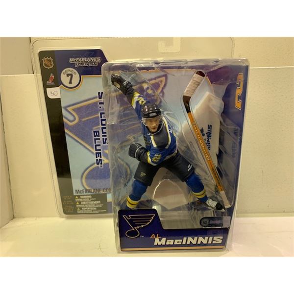 AL MACINNIS FIGURE