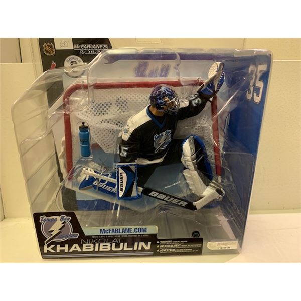 NIKOLAI  KHABIBULN FIGURE