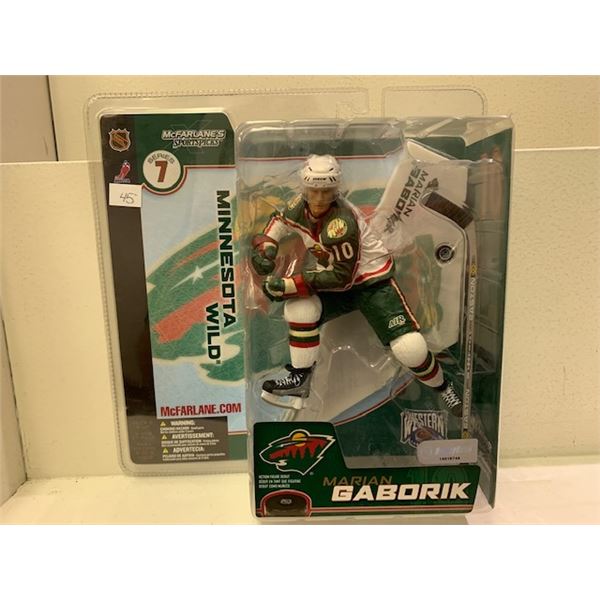 MARIAN GABORIK FIGURE