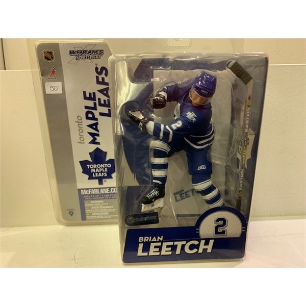 BRIAN LEETCH FIGURE