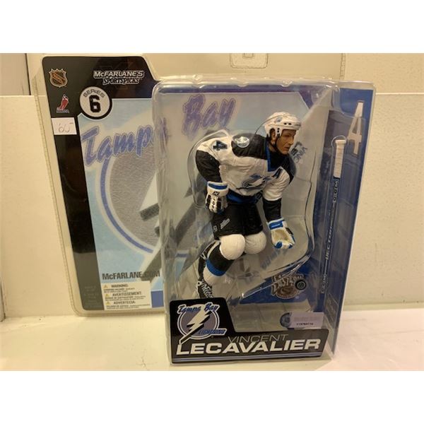 VINCENT LECAVALIER FIGURE