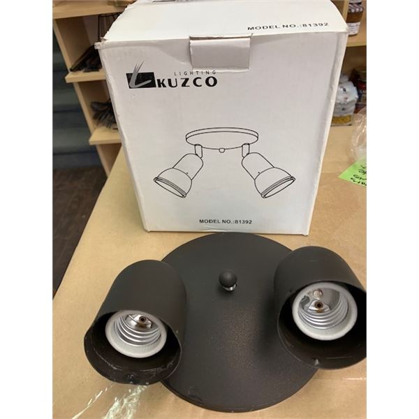 LIGHT FIXTURES