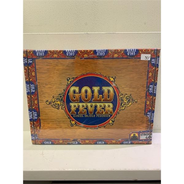 NEW GOLD FEVER GAME