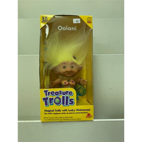 TREASURE TROLLS