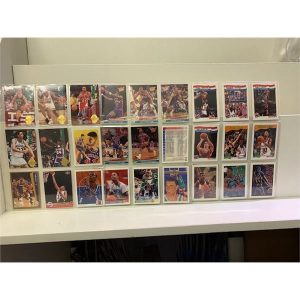 MISC COLLECTABLE CARDS