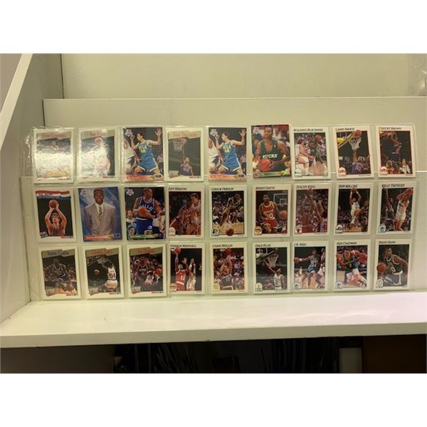 MISC COLLECTABLE CARDS