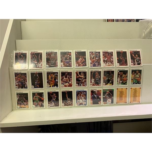 MISC COLLECTABLE CARDS