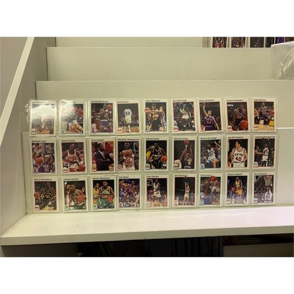 MISC COLLECTABLE CARDS