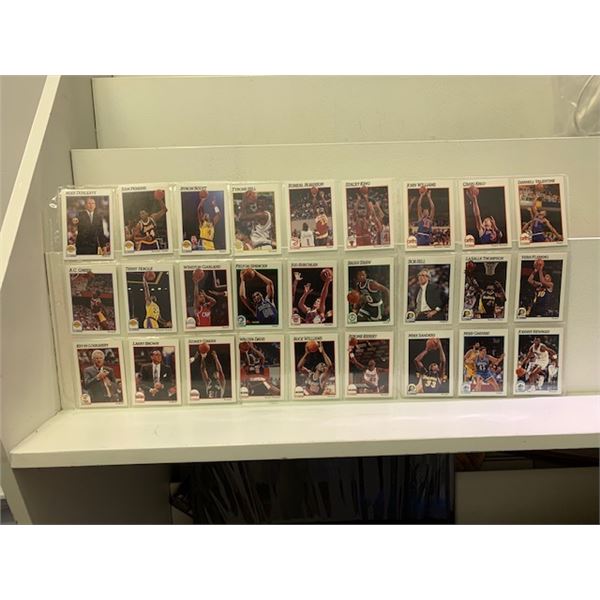 MISC COLLECTABLE CARDS