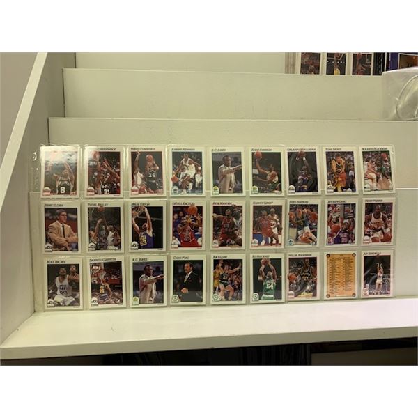 MISC COLLECTABLE CARDS