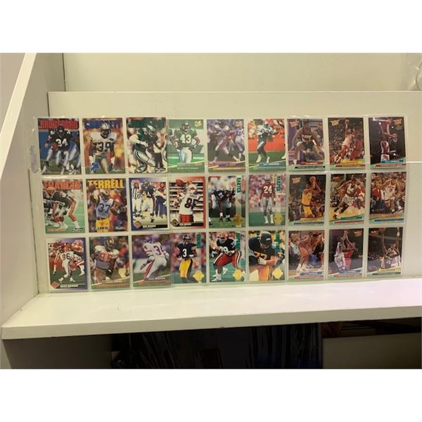 MISC COLLECTABLE CARDS