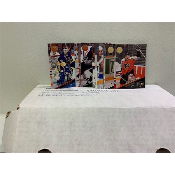 MISC COLLECTABLE CARDS