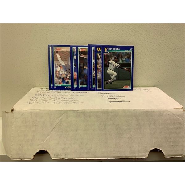 MISC COLLECTABLE CARDS