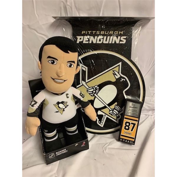 Pittsburg Penguins Package