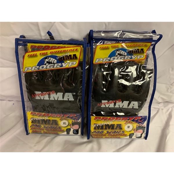 MMA GLOVES XL/M