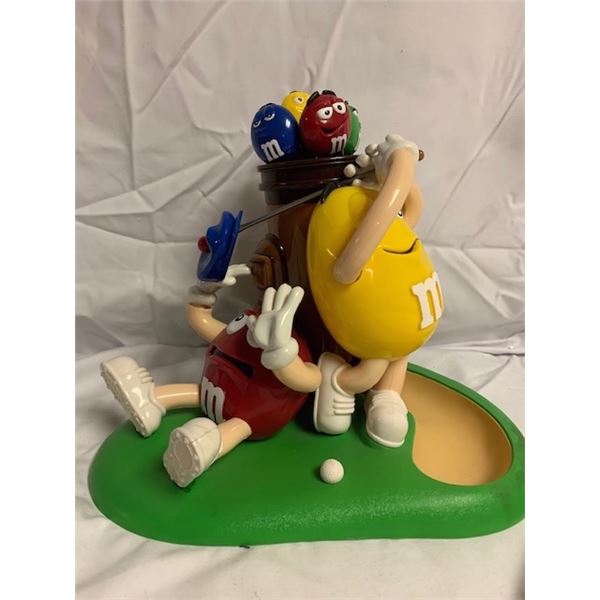 M& M GOLF DISPENSER