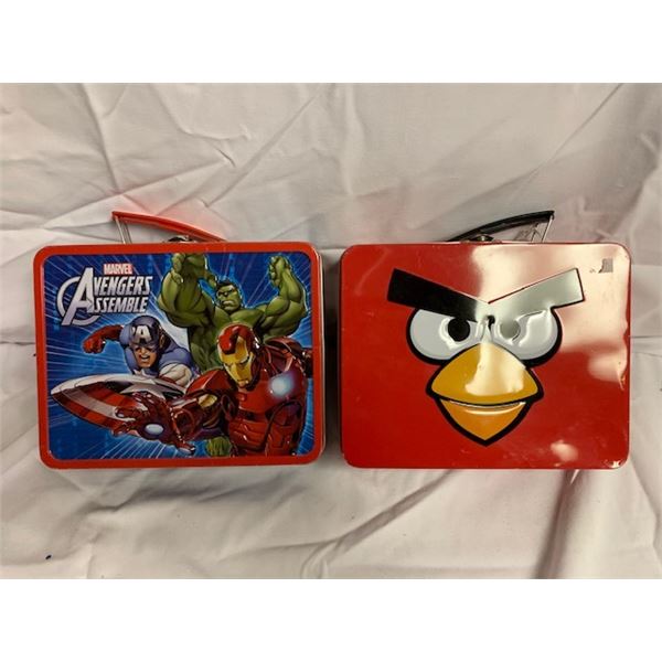 LUNCH BOXES