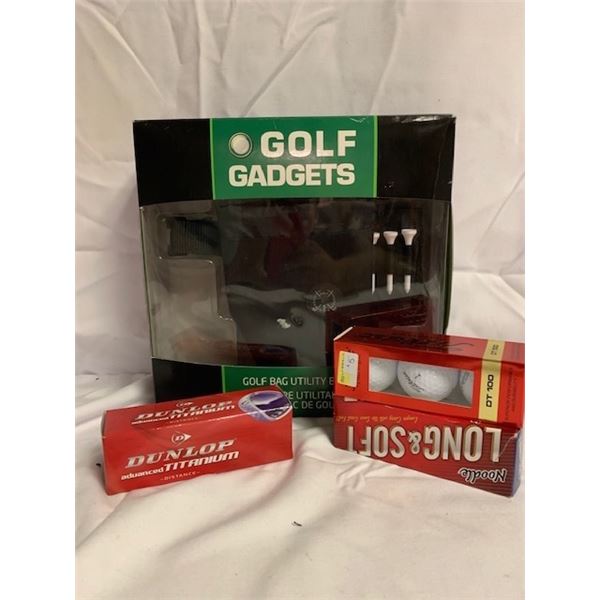 GOLF PKG