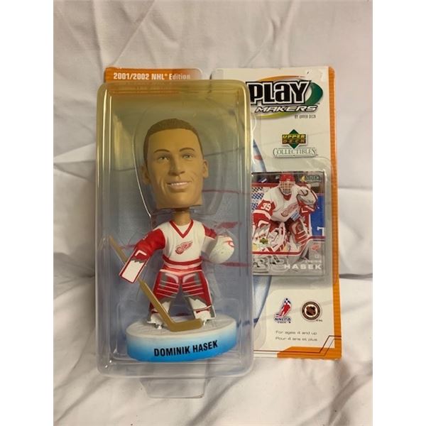 DOMINIK HASEK BOBBLEHEAD