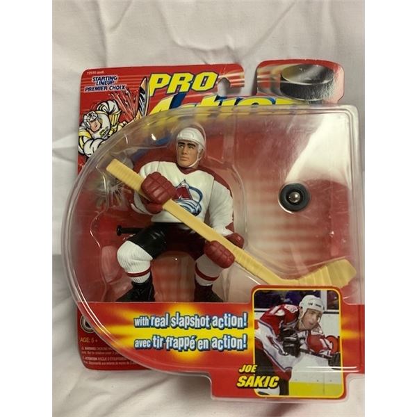 JOE SAKIC FIGURE