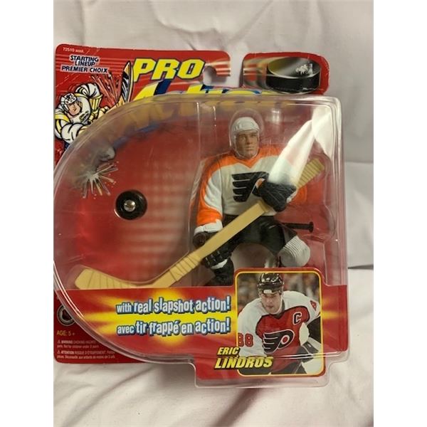 ERIC LINDROS FIGURE