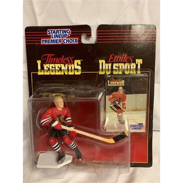 BOBBY HULL FIGURE