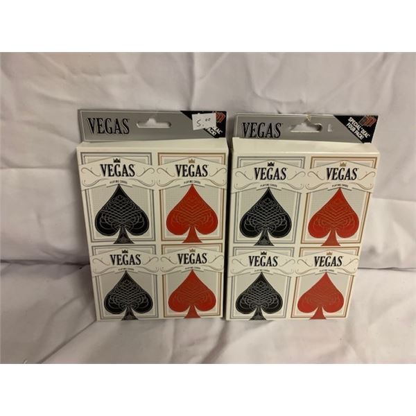 Playing Cards 2 packs