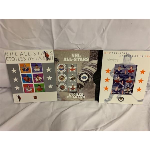 NHL STAMPS