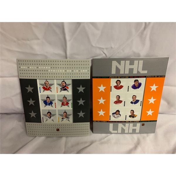 NHL STAMPS