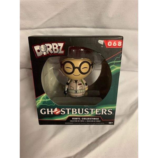 GHOSTBUSTERS FIGURE