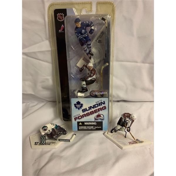 MINI HOCKEY FIGURES