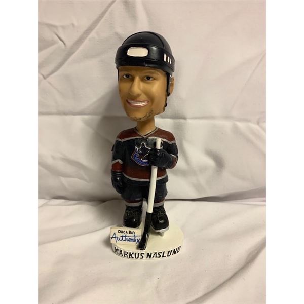 MARKUS NASLUND BOBBLEHEAD