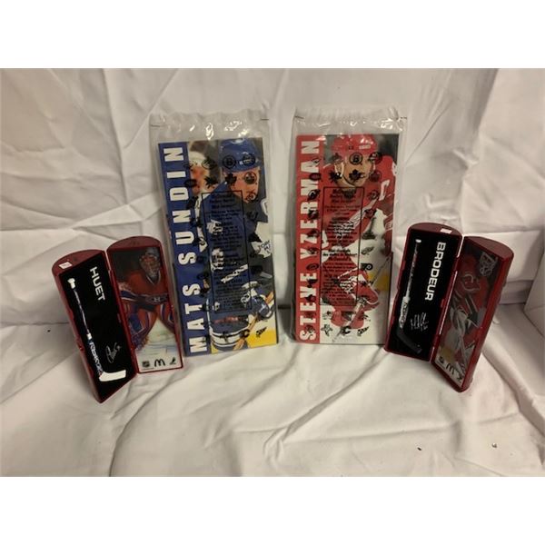 NHL Hockey PKG.