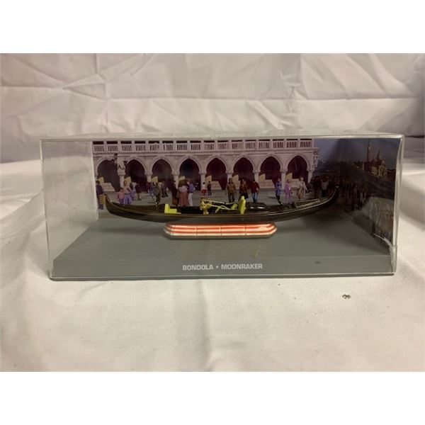 MOONRAKER COLLECTABLE