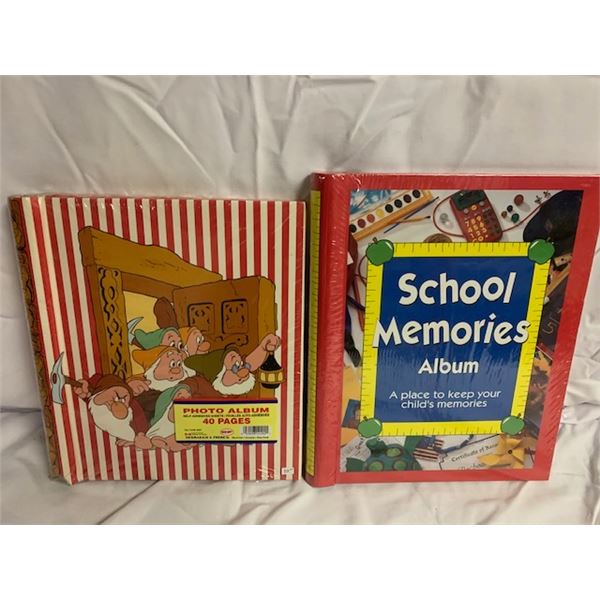 NEW PHOTO ALBUM X2