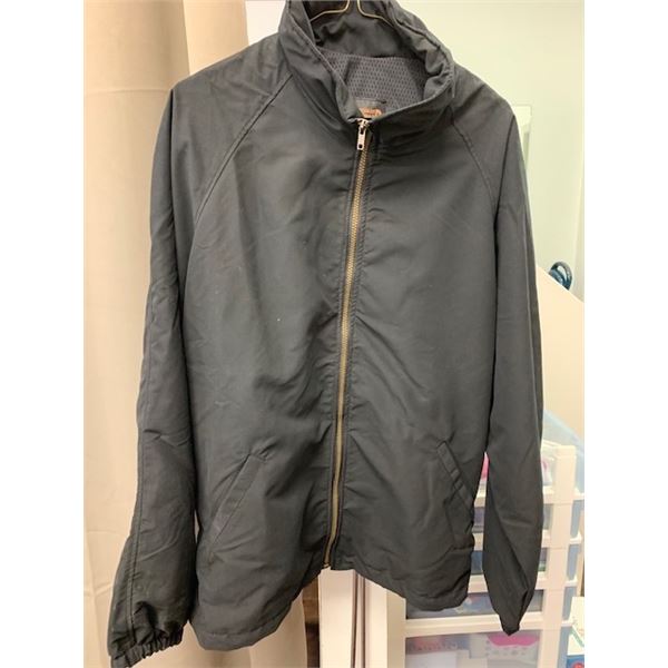 NEW KOKANEE GLACIER JACKET LG BLACK