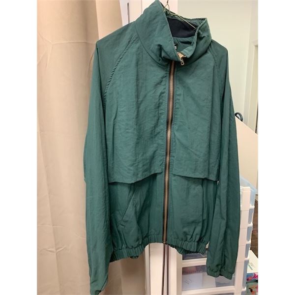 NEW VH SPORTE 2XL JACKET GREEN